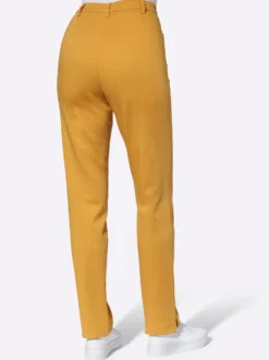 Jeans mit Stretch-Anteil