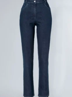 Jeans mit Stretch-Anteil