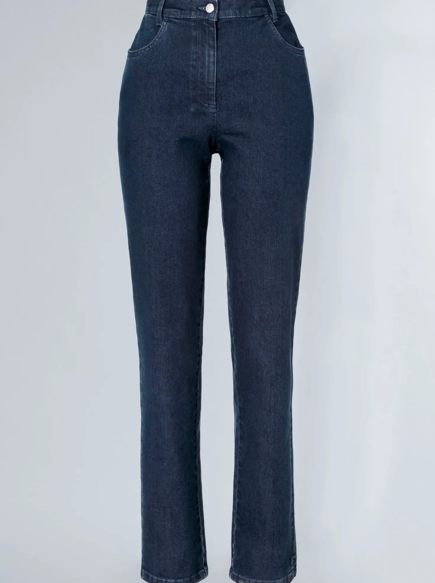Jeans mit Stretch-Anteil