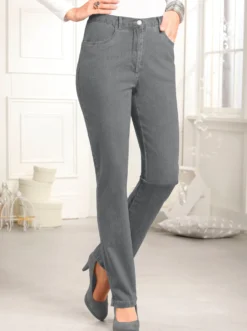 Jeans mit Stretch-Anteil