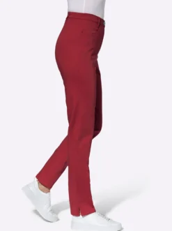 Jeans mit Stretch-Anteil