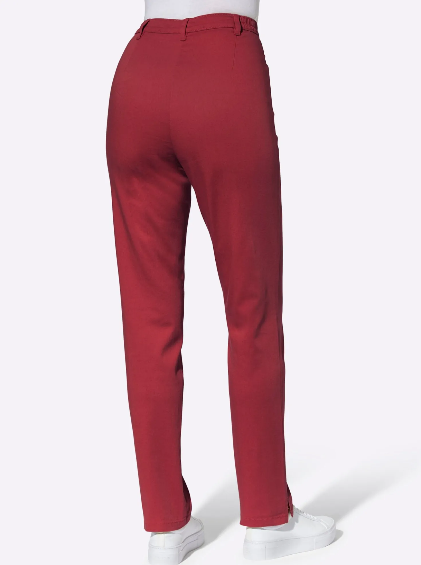 Jeans mit Stretch-Anteil