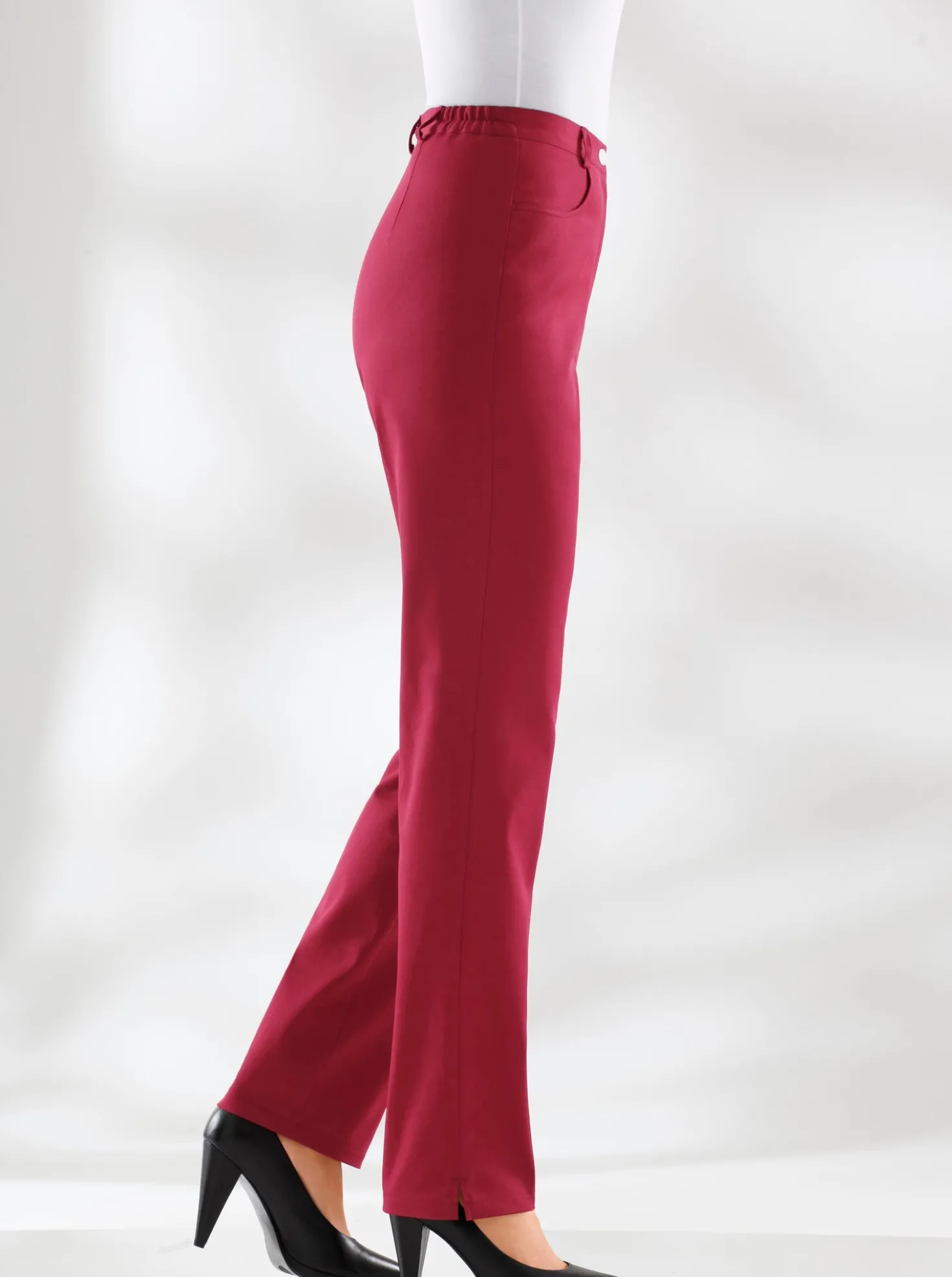 Jeans mit Stretch-Anteil