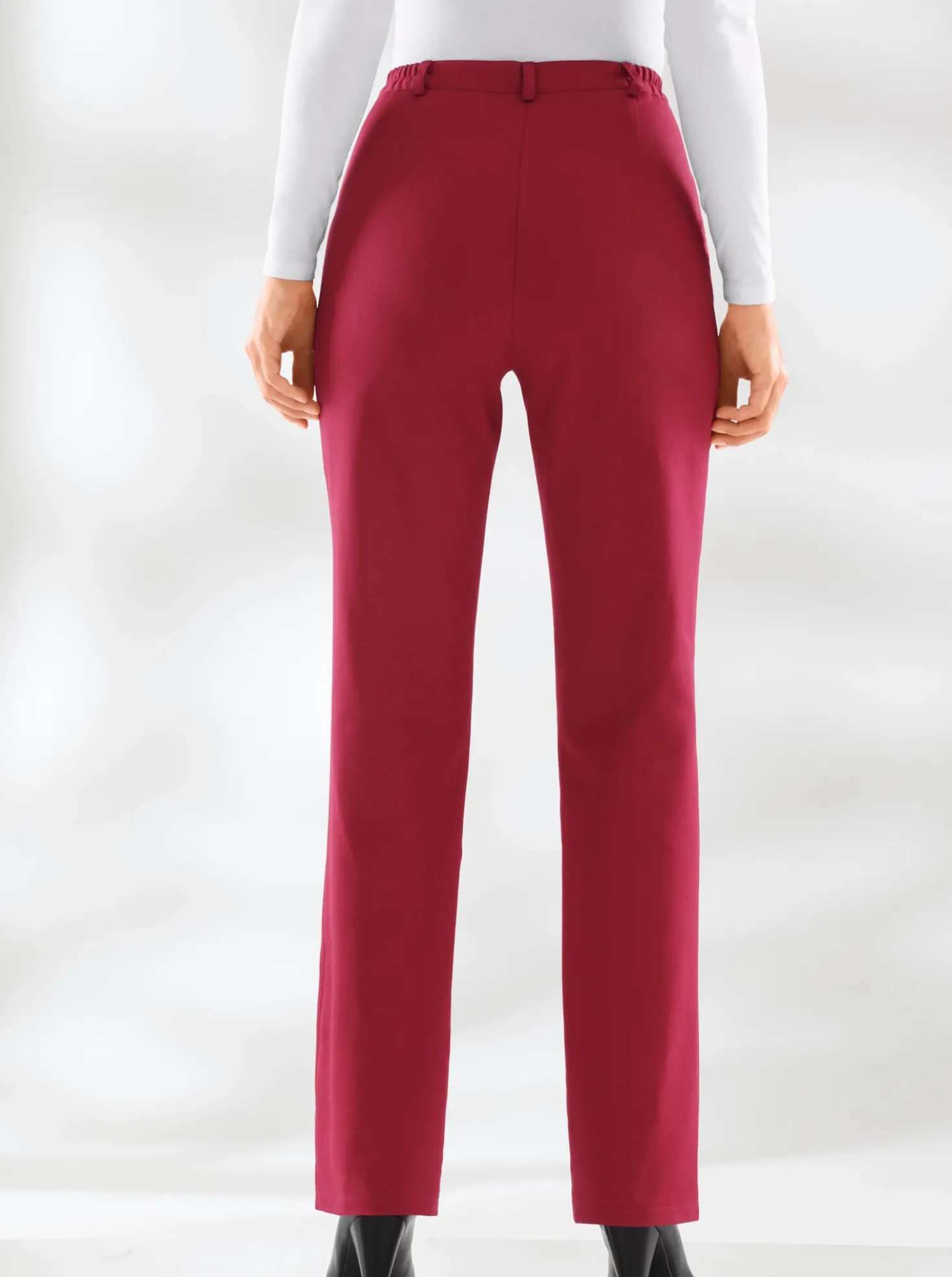 Jeans mit Stretch-Anteil