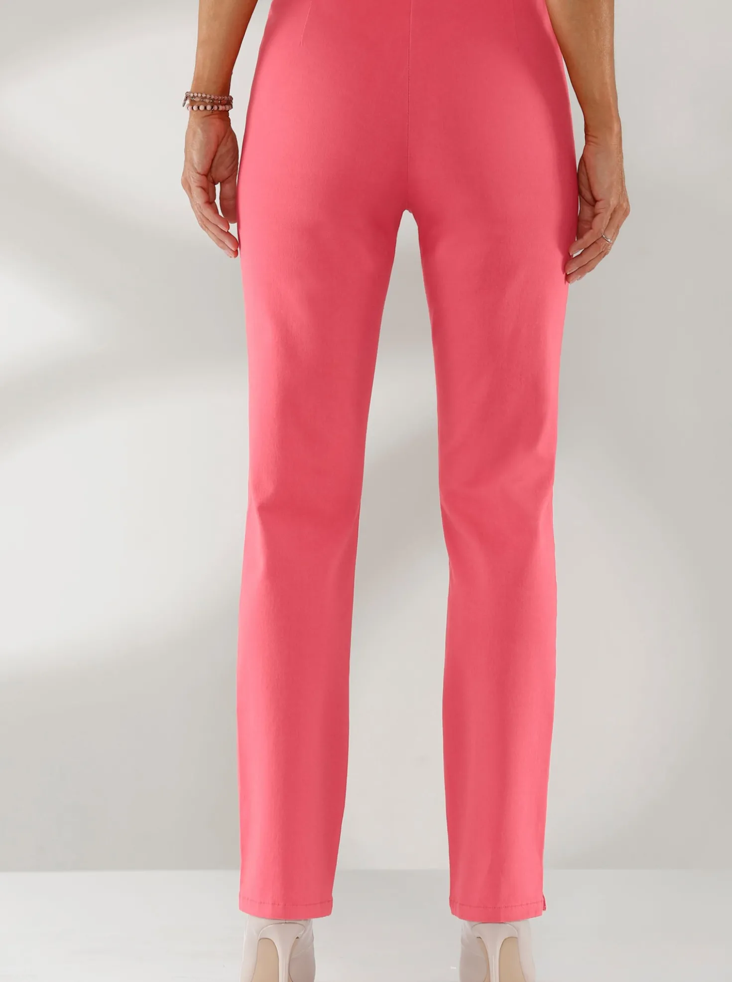 Jeans mit Stretch-Anteil