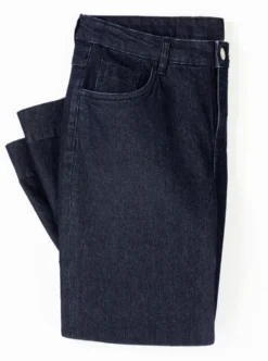 Jeans mit weitem Bein