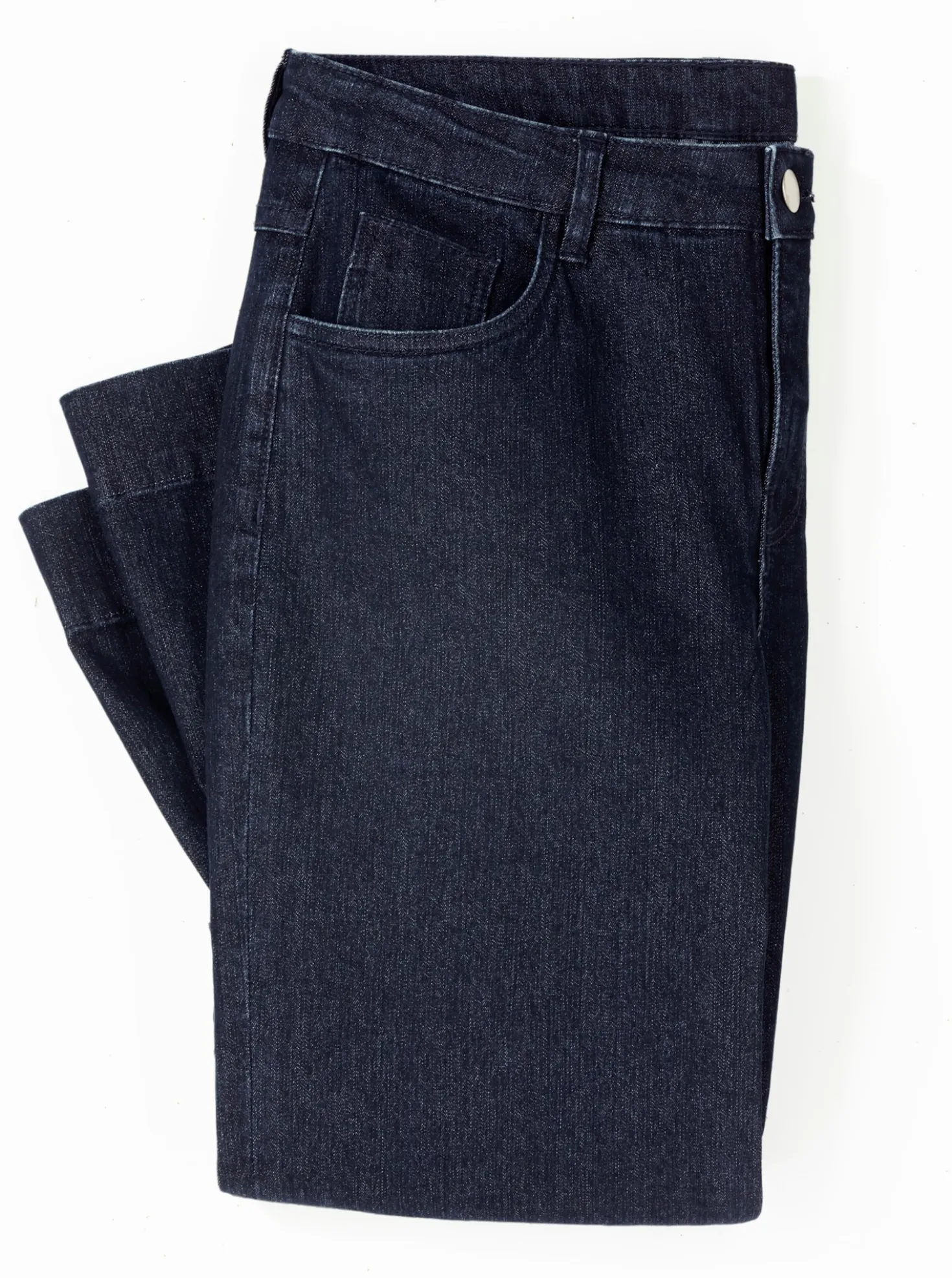 Jeans mit weitem Bein