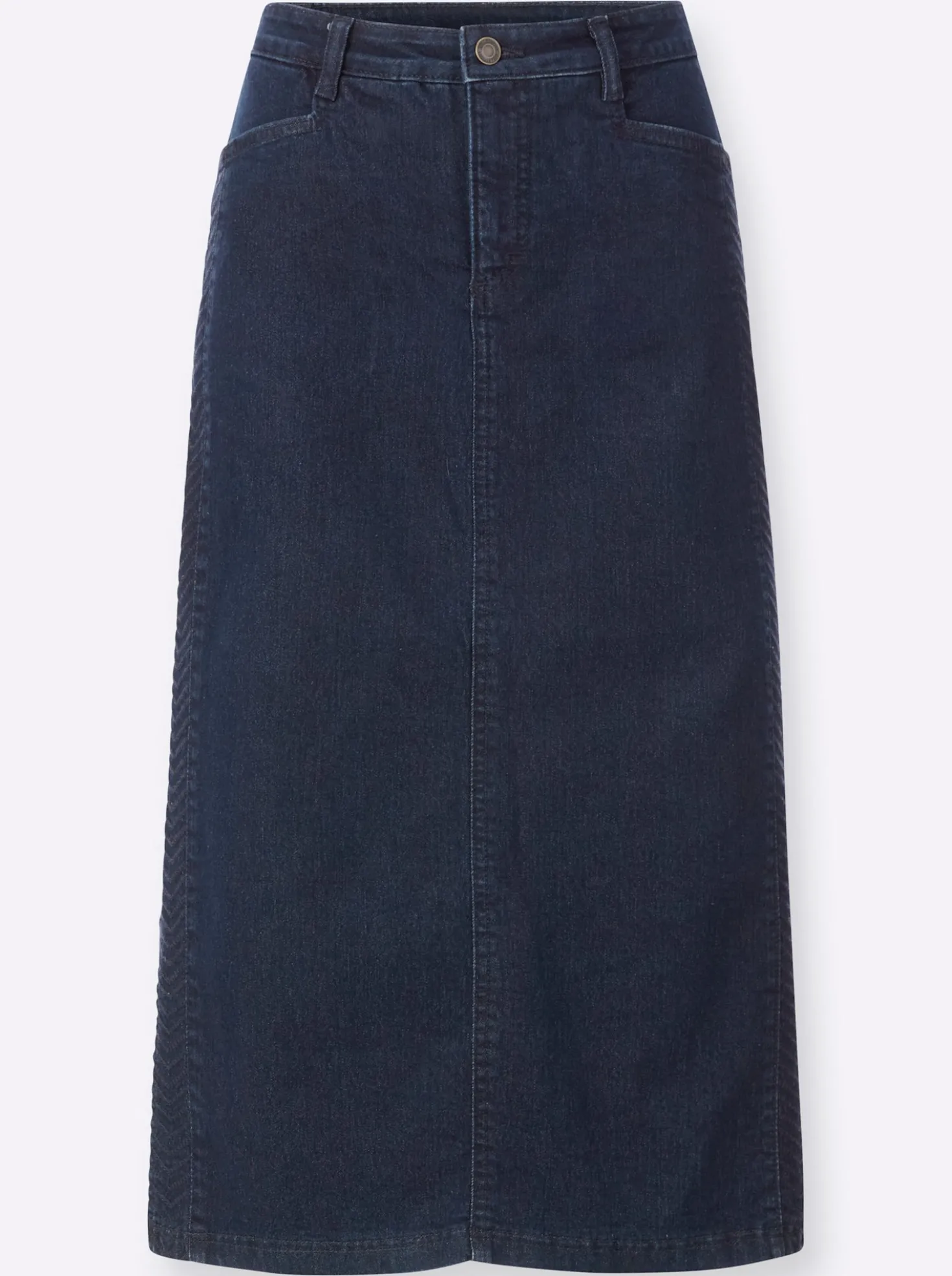 Jeansrock