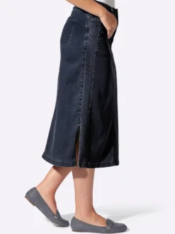 Jeansrock