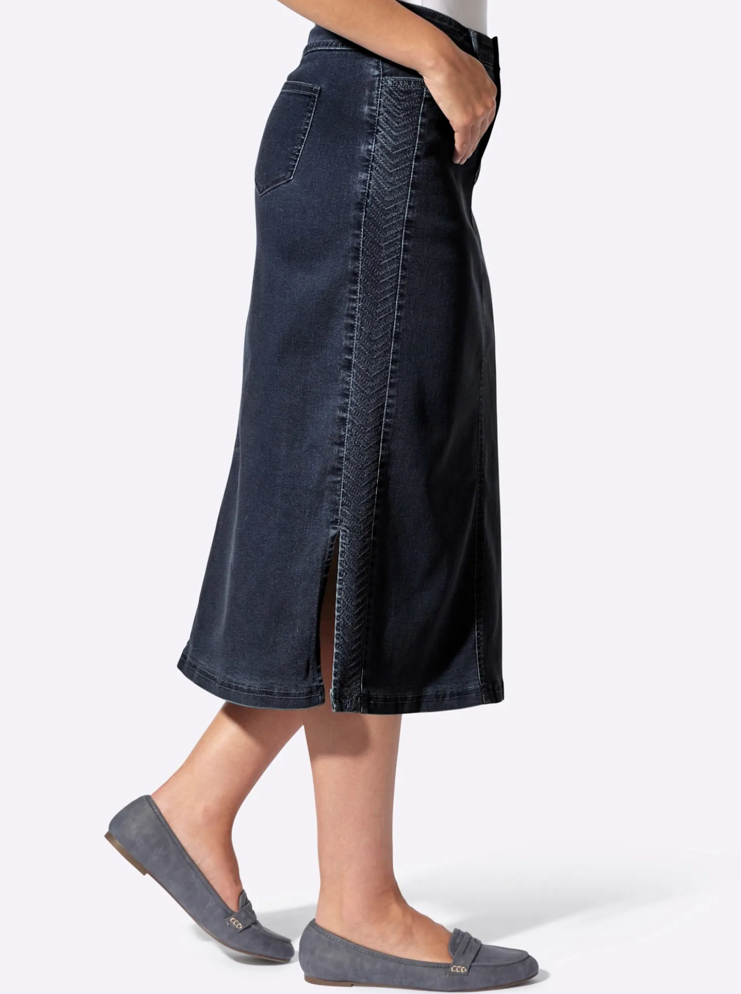 Jeansrock