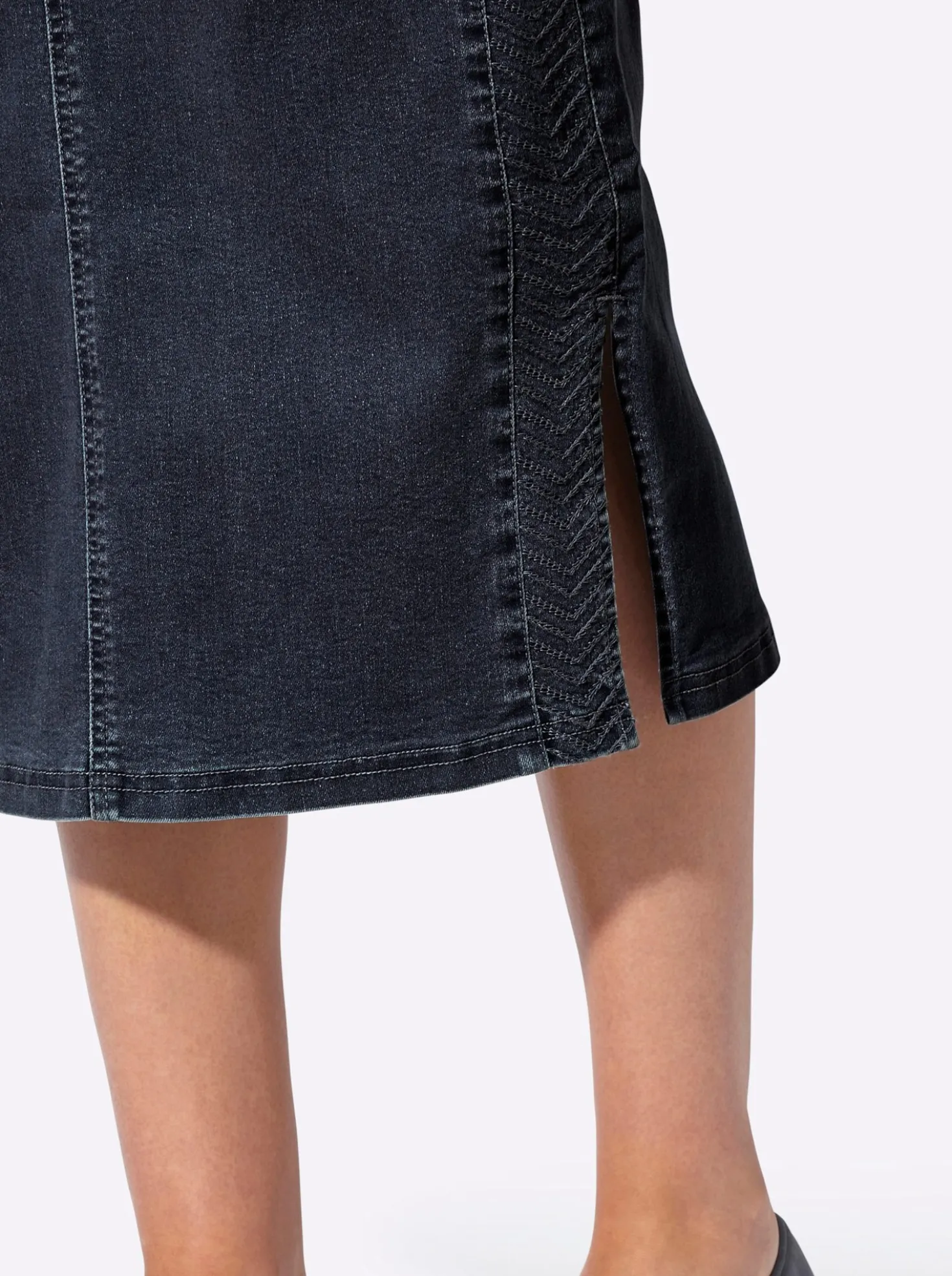 Jeansrock