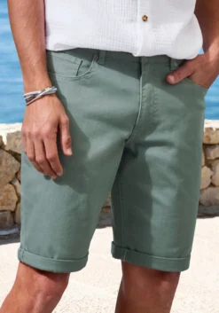 Jeansshorts