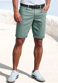 Jeansshorts