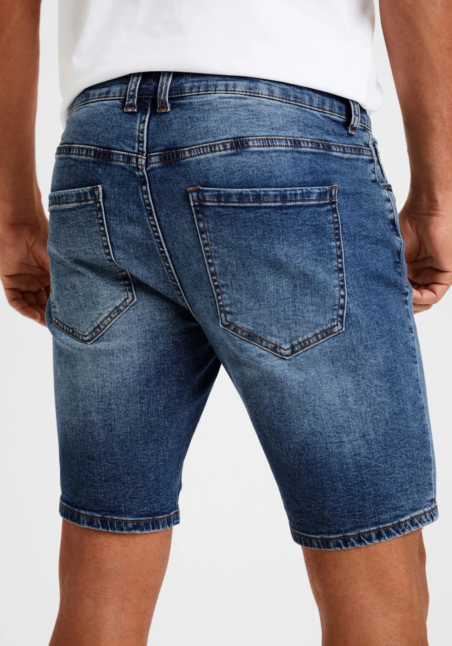 Jeansshorts