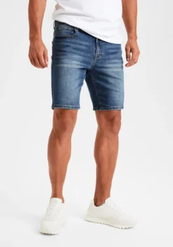 Jeansshorts