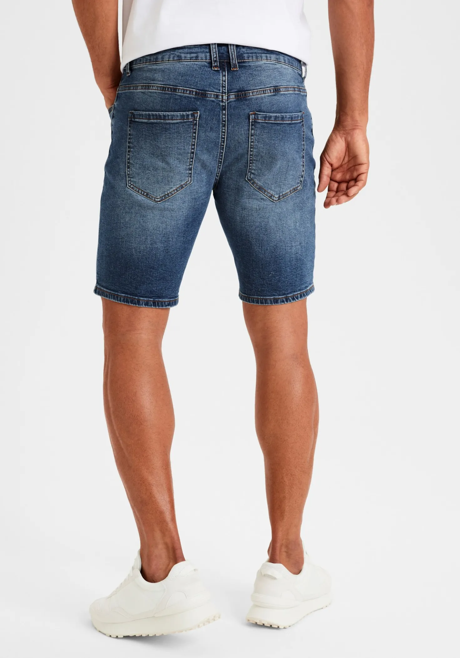 Jeansshorts