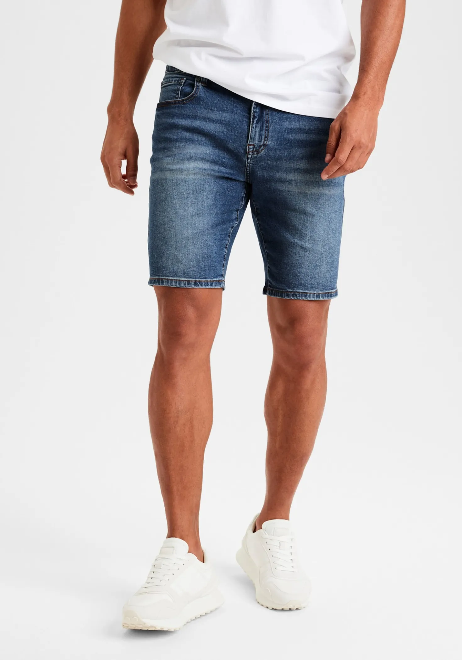 Jeansshorts