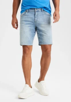 Jeansshorts