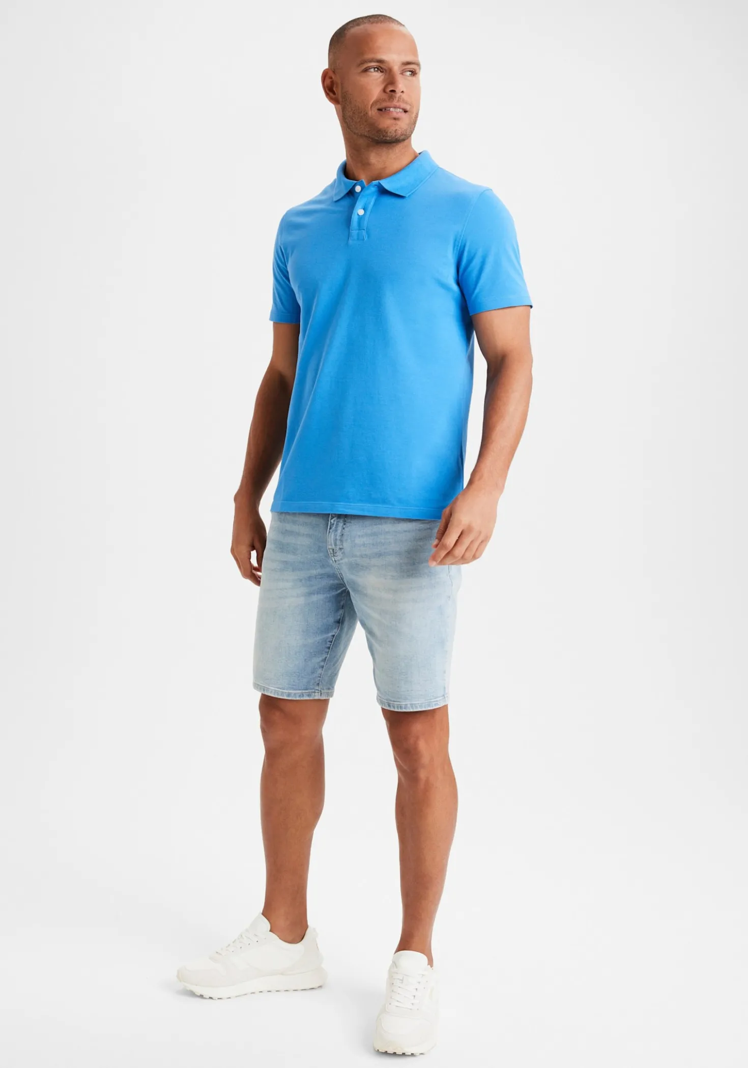 Jeansshorts