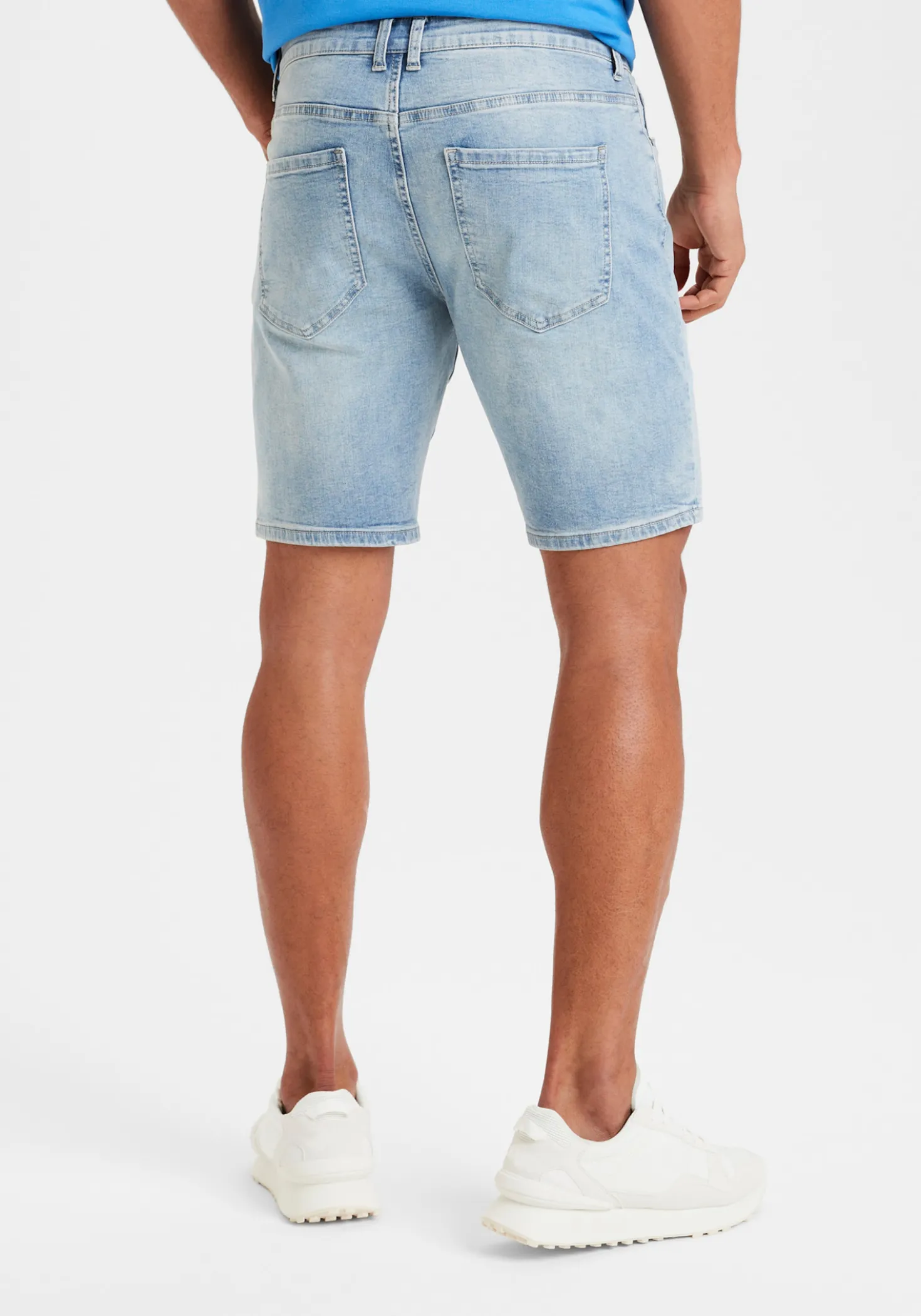 Jeansshorts