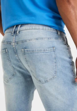 Jeansshorts