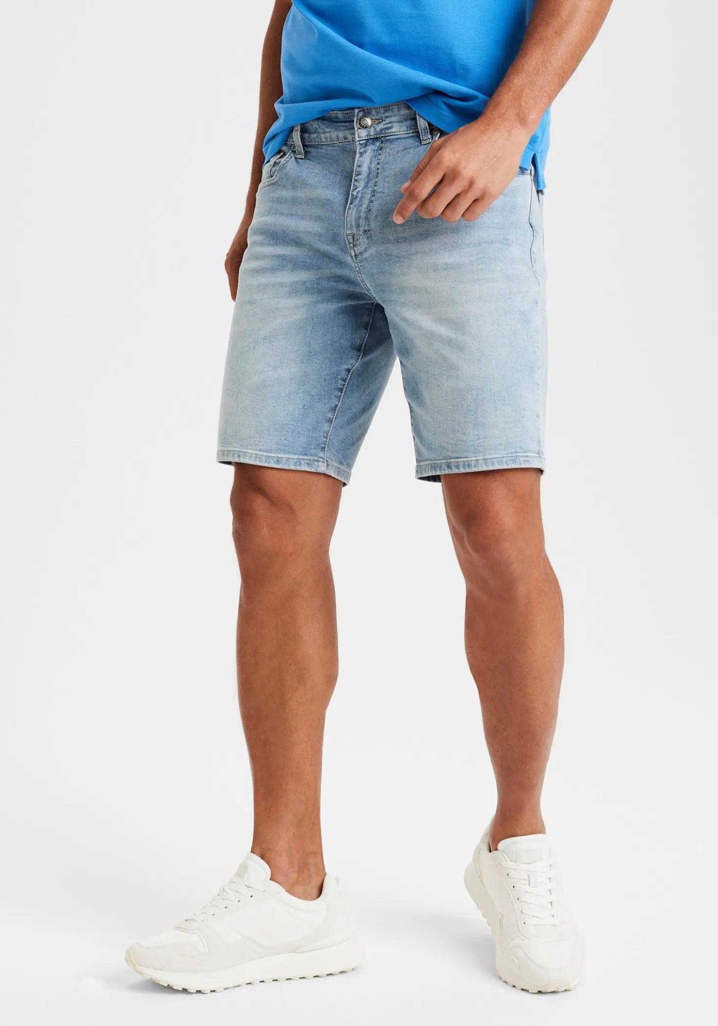 Jeansshorts