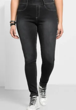 Jeggings in Power-Stretch-Qualität