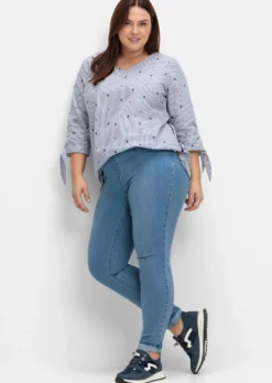 Jeggings in Power-Stretch-Qualität