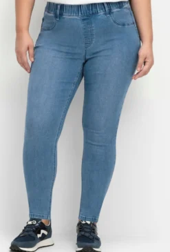 Jeggings in Power-Stretch-Qualität