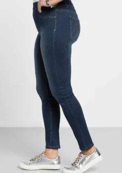 Jeggings in Power-Stretch-Qualität