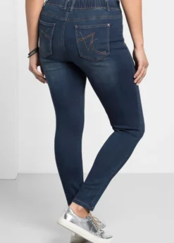 Jeggings in Power-Stretch-Qualität