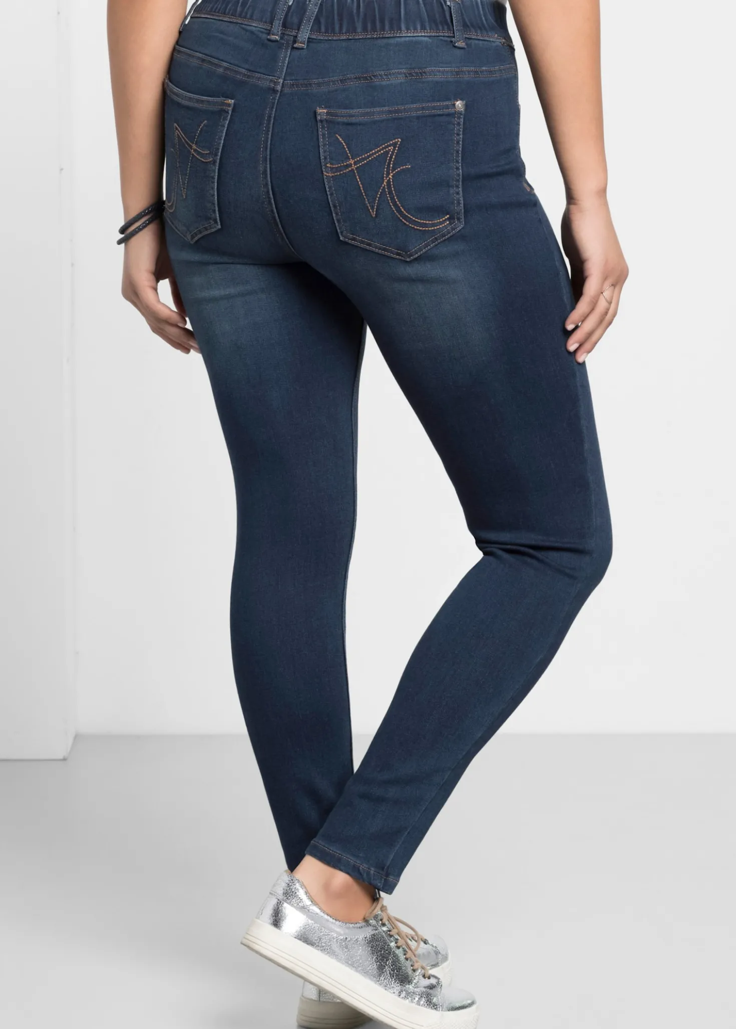 Jeggings in Power-Stretch-Qualität