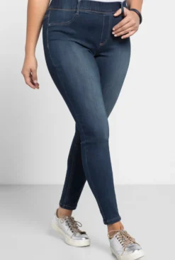 Jeggings in Power-Stretch-Qualität