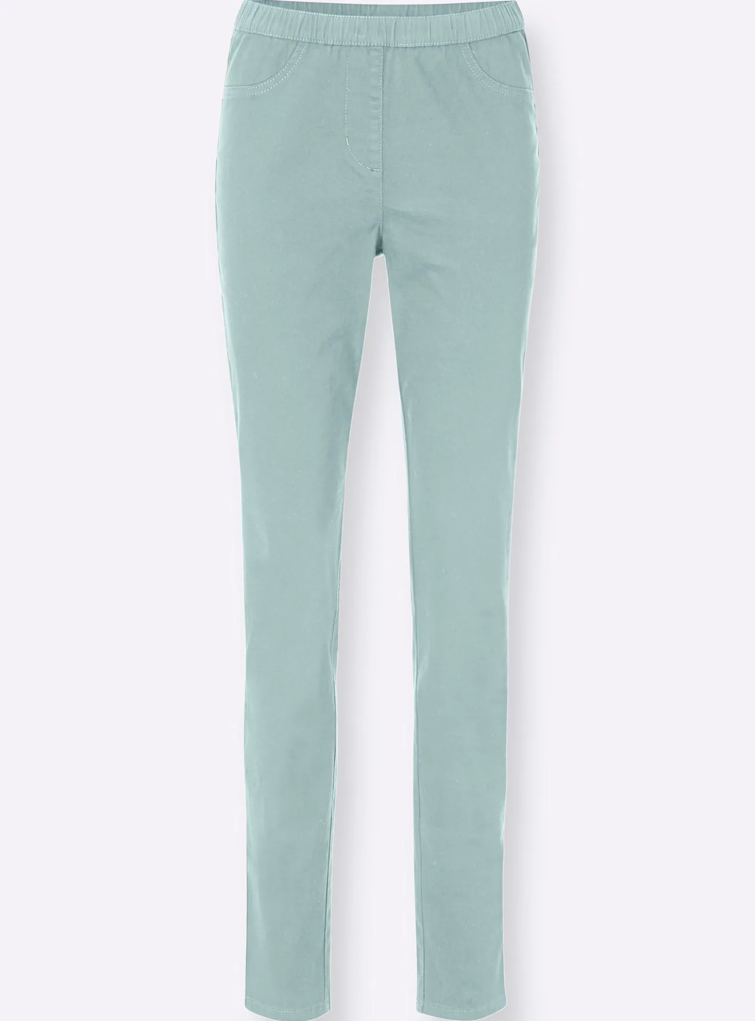 Jeggings in schmaler Form