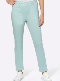 Jeggings in schmaler Form