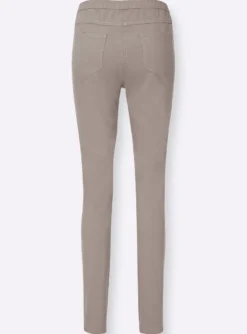 Jeggings in schmaler Form