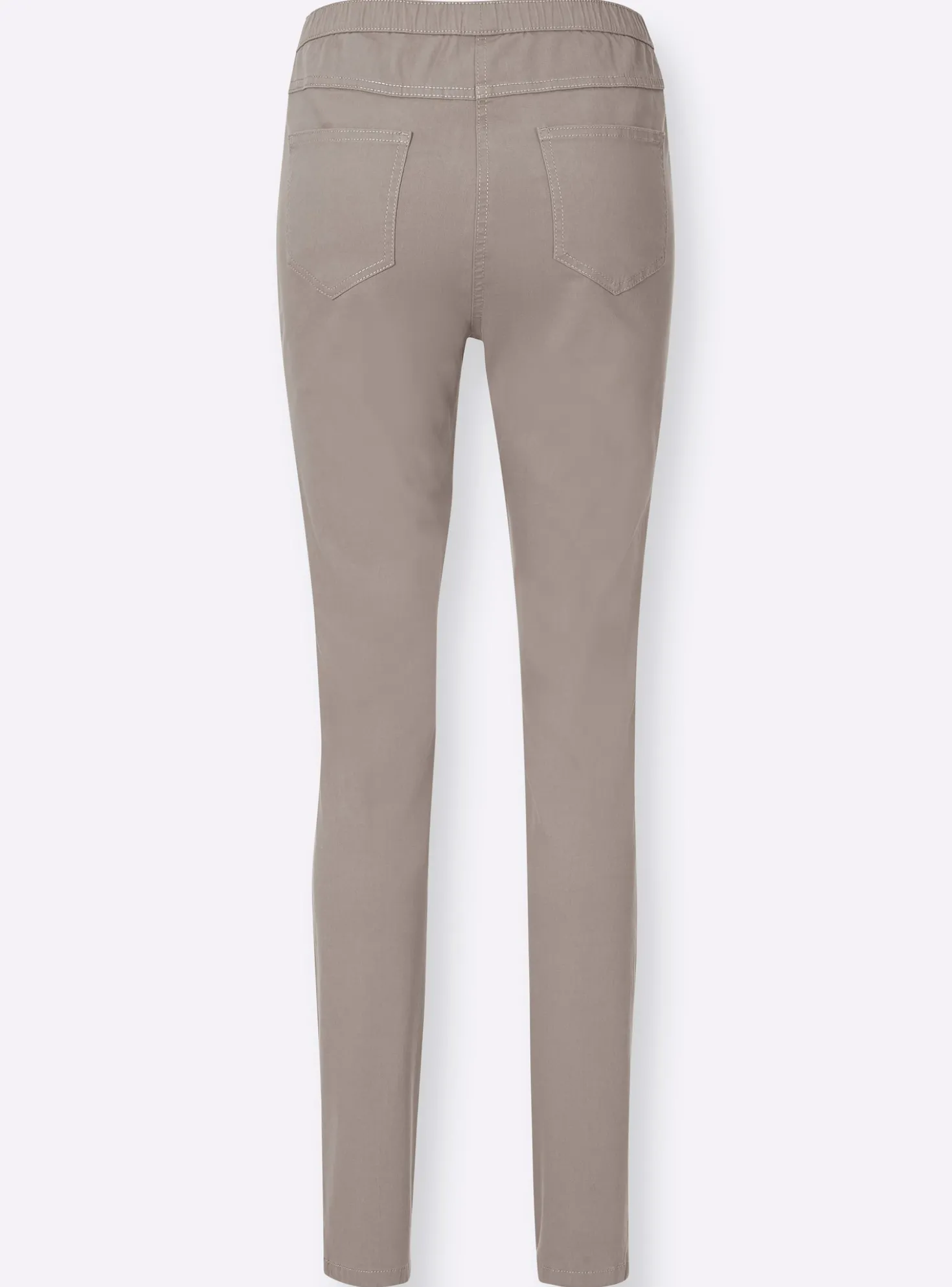 Jeggings in schmaler Form