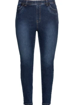 Jeggings mit Gürtelschlaufen