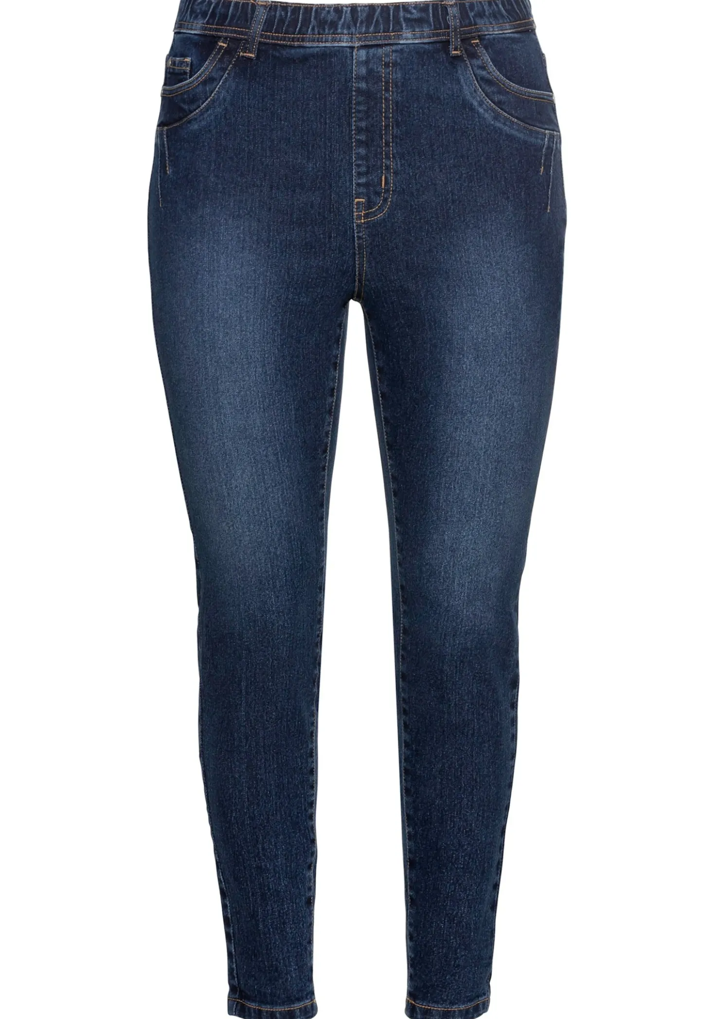 Jeggings mit Gürtelschlaufen