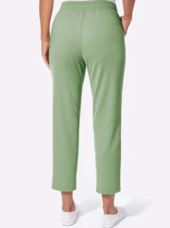 Jerseyhose in formstabiler Qualität