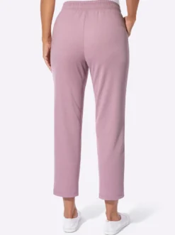 Jerseyhose in formstabiler Qualität
