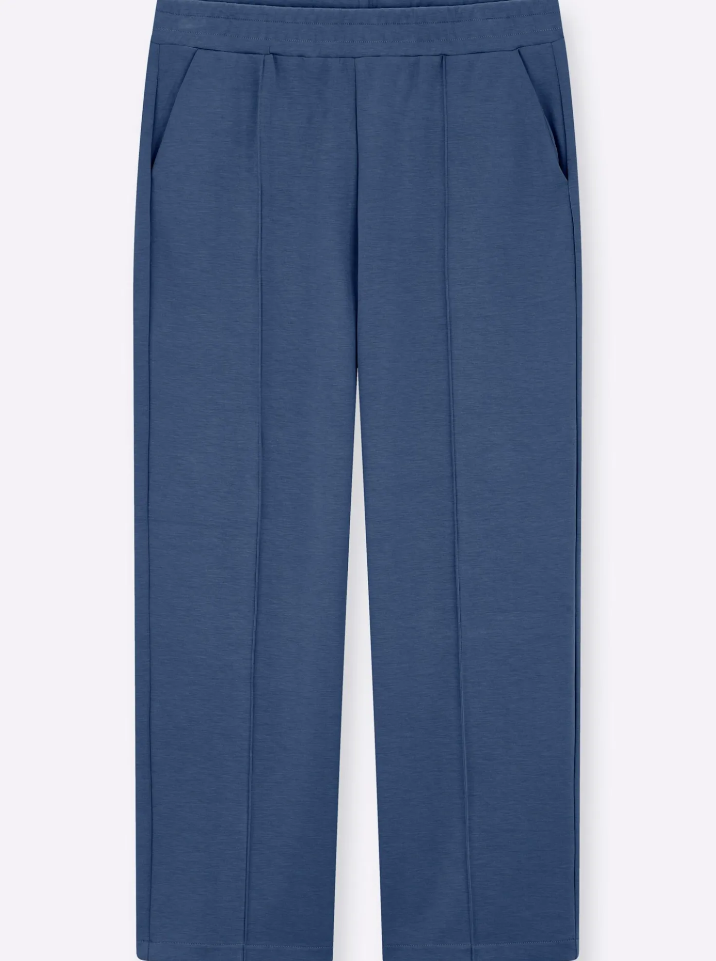 Jerseyhose in weich fließender Qualität