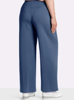 Jerseyhose in weich fließender Qualität