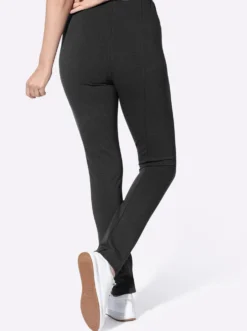 Jerseyhose mit Dehnbund