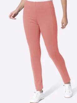 Jerseyhose mit Dehnbund
