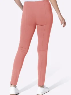 Jerseyhose mit Dehnbund