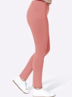 Jerseyhose mit Dehnbund