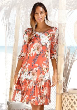 Jerseykleid