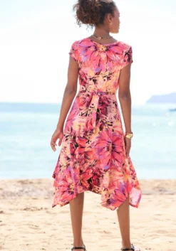 Jerseykleid