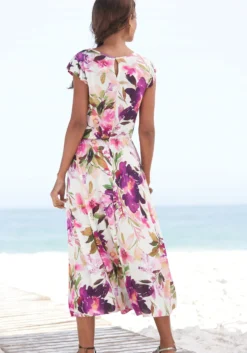 Jerseykleid